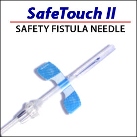 Nipro SafeTouch II