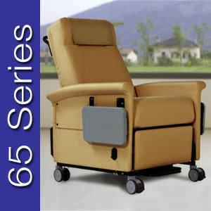 Champion 65 Series Recliner / Transporter