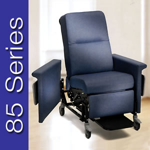 Champion 54 Series Recliner / Transporter