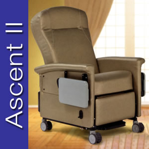 Cahmpion Ascent II Recliner / Transporter