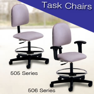 Champion Task Chairs