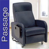 Champion Passage Series  Medical Recliner