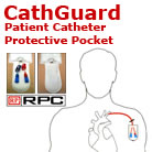 CathGuard - Patient Catheter Protective Pocket