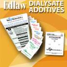 Edlaw Dialysate Additives