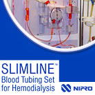 Nipro SlimLine Blood Tubing