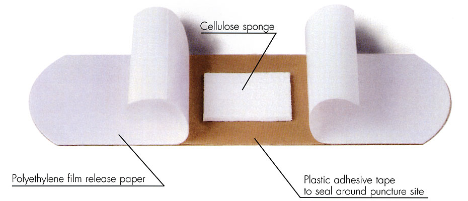 SureSeal Self Adhesive Pressure Dressing