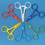 MPC-200 Disposable Forceps - Economy Clamp