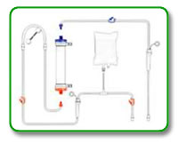 REXEED SX Priming Procedure Step 2
