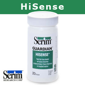 SERIM  GUARDIAN™  HiSENSE™  TEST KIT 